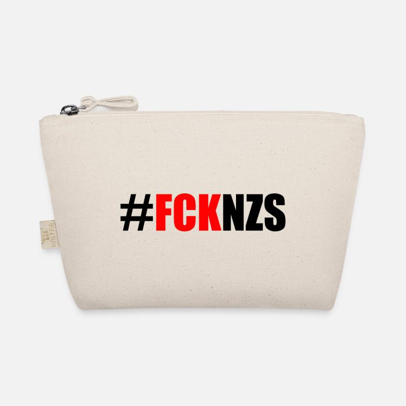 Fck nzs Bio-Täschchen