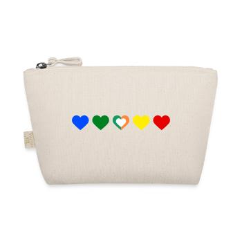 L’amour 1D - Trousse biologique - nature - Devant