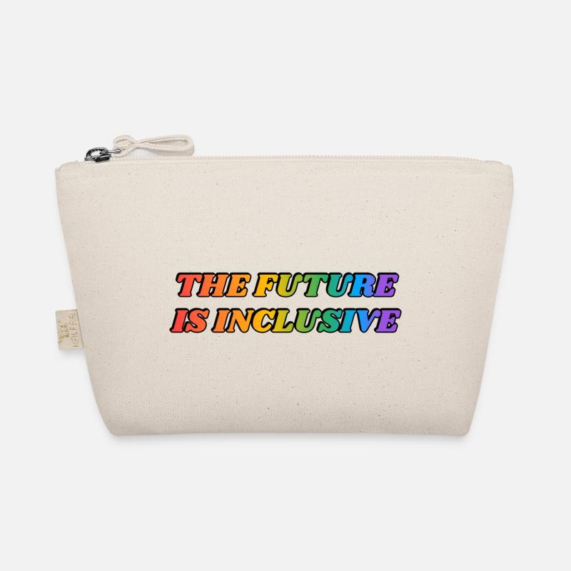 The Future Is Inclusive Organic Pouch