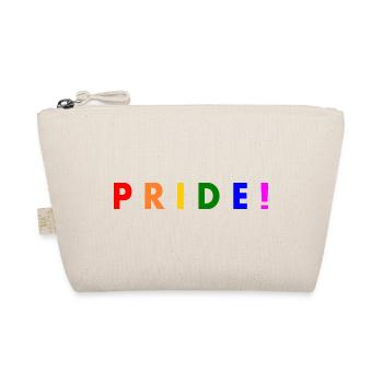 Pride - Trousse biologique - nature - Devant