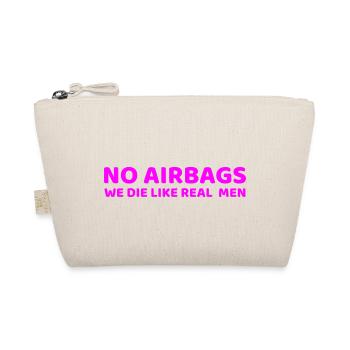 No Airbags - Trousse biologique - nature - Devant