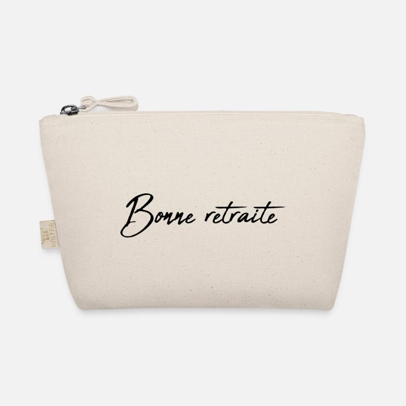 RETRAITE. RETRAITE. RETRAITEE. BONNE RETRAITE Trousse biologique