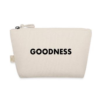 goodness - Bio-Täschchen - Natur - Vorne