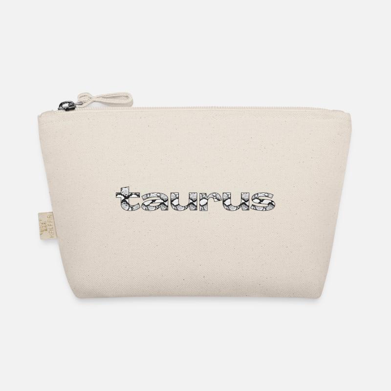 taureau – Peau de serpent Déclaration du zodiaque Trousse biologique