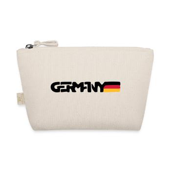 Germany - Bio-Täschchen - Natur - Vorne