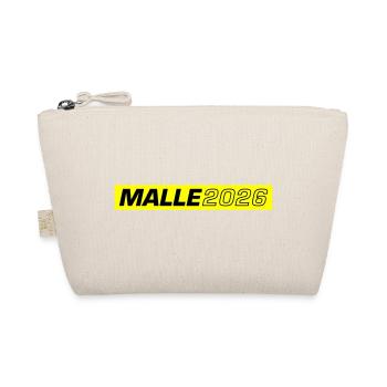 Malle 2026 - Trousse biologique - nature - Devant