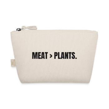 VIANDE > PLANTES | Carnivore | Déclaration basée sur la viande - Trousse biologique - nature - Devant