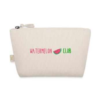 Watermelon Club - Organic Pouch - nature - Front