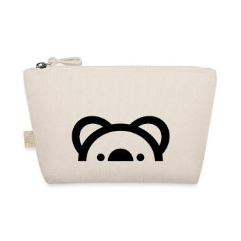 Koala - Bio-Täschchen - Natur - Vorne