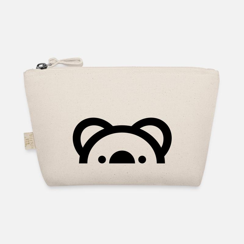 Koala - Bio-Täschchen - Natur