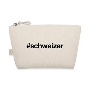 SCHWEIZER Hashtag Suisse - Trousse biologique - nature - Devant