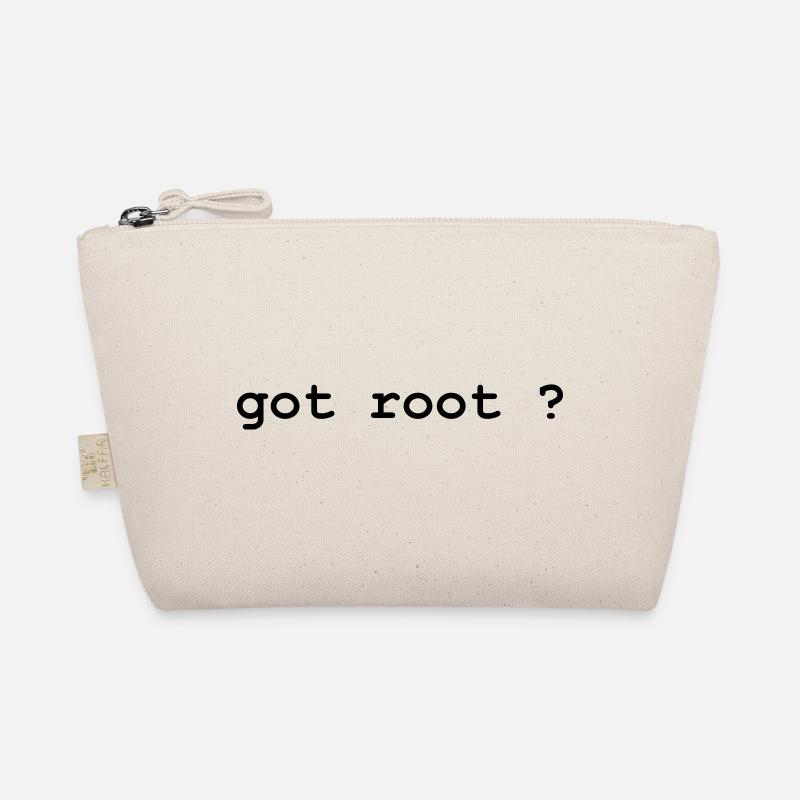 Geek - GOOT ROOT ? Trousse biologique