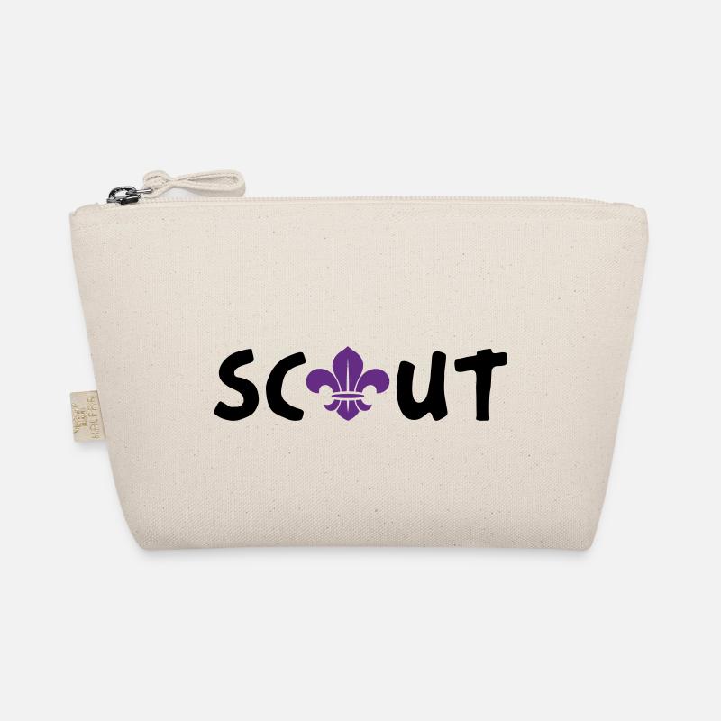 Scout / Scouting Organic Pouch