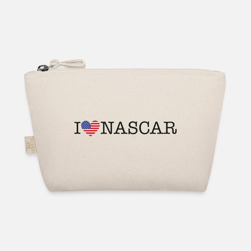 J’adore la NASCAR Trousse biologique
