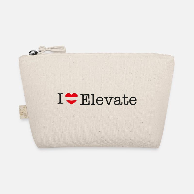 I love Elevate Organic Pouch