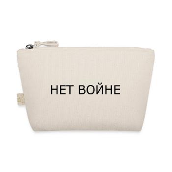 нет войне - Trousse biologique - nature - Devant