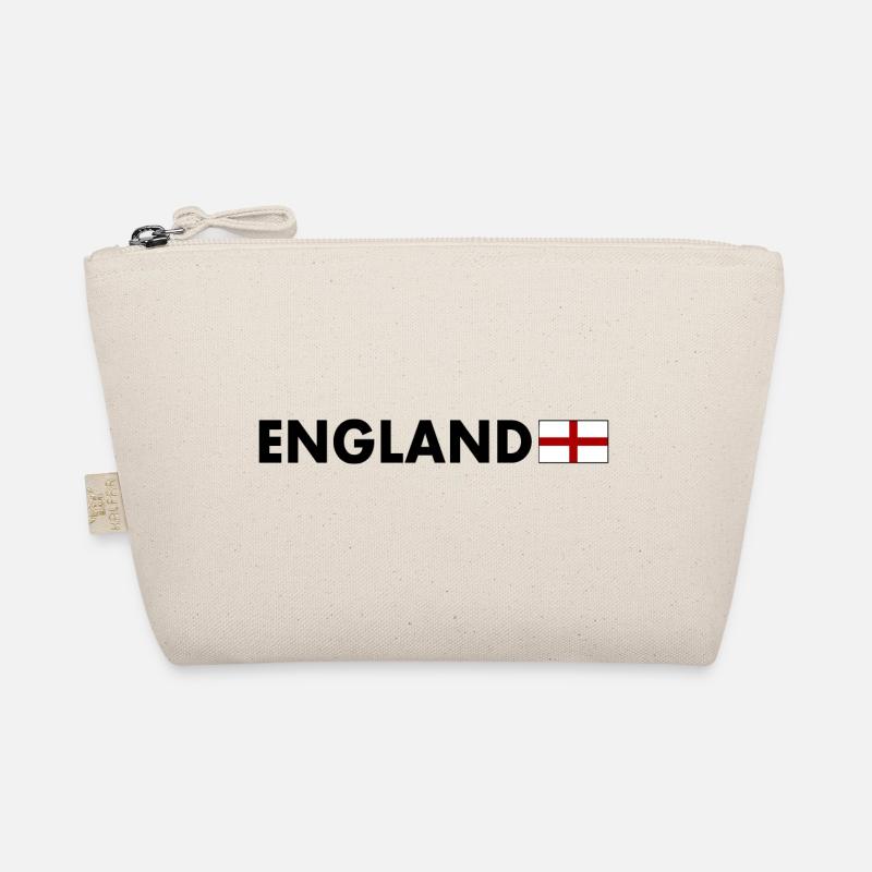England Bio-Täschchen