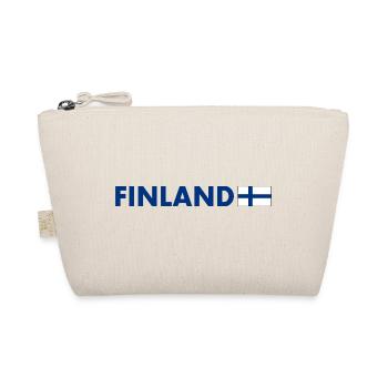 Finnland - Bio-Täschchen - Natur - Vorne