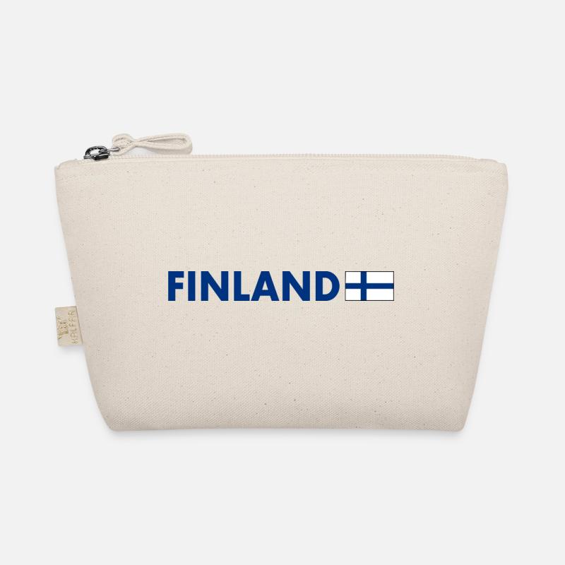 Finnland Bio-Täschchen