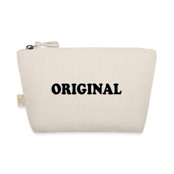 Original - Bio-Täschchen - Natur - Vorne