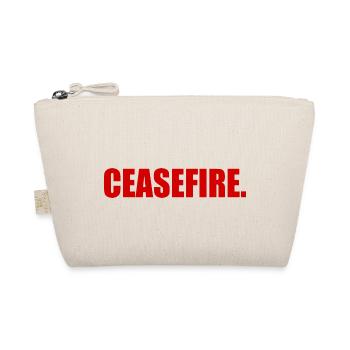 Ceasefire - Organic Pouch - nature - Front