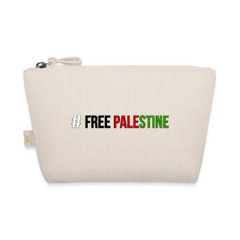 PALESTINE GRATUITE - Trousse biologique - nature - Devant