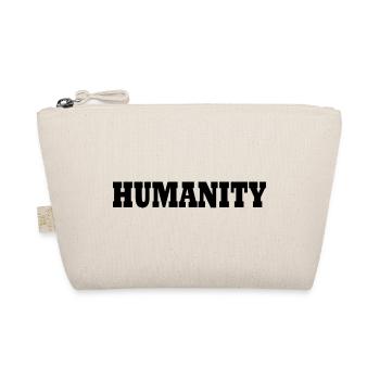 Humanity - Organic Pouch - nature - Front