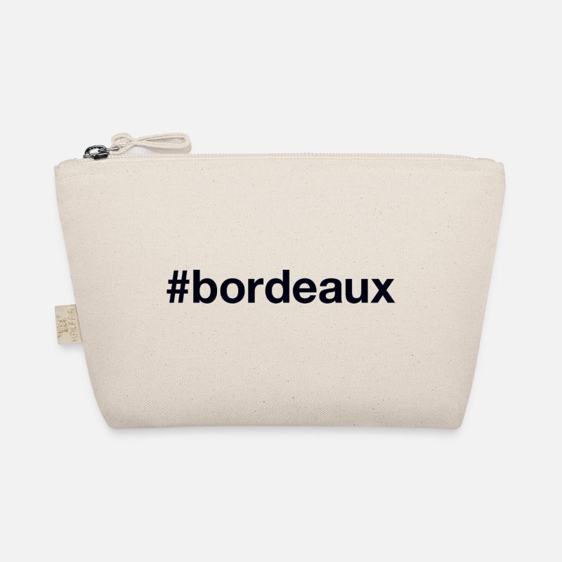 BORDEAUX Hashtag Trousse biologique