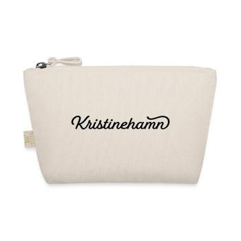 Kristinehamn noir - Trousse biologique - nature - Devant