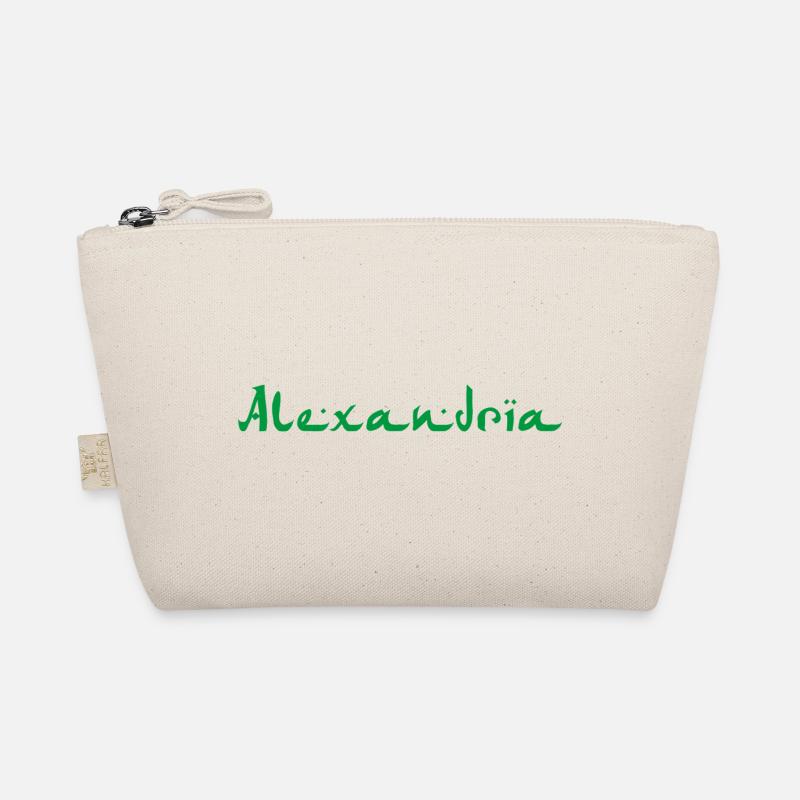 Alexandrie Trousse biologique