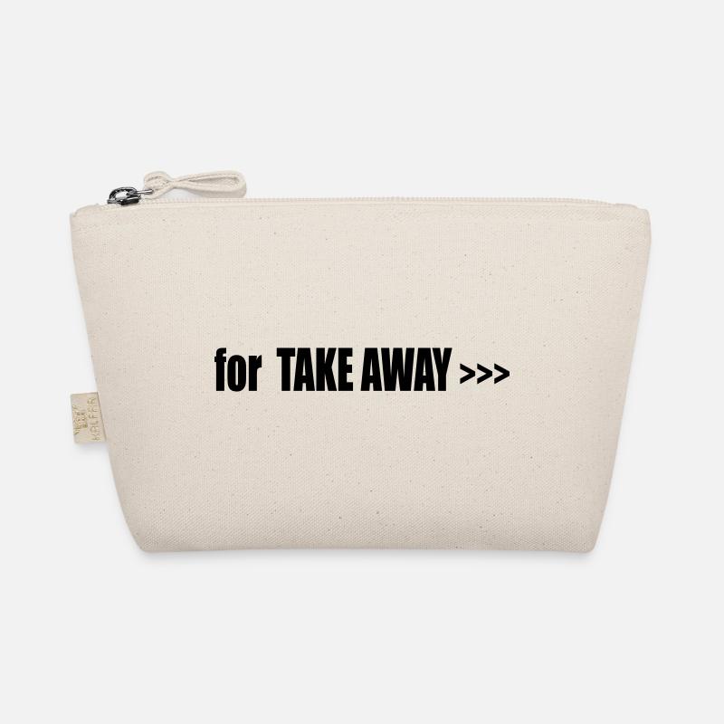 for TAKE AWAY Organic Pouch