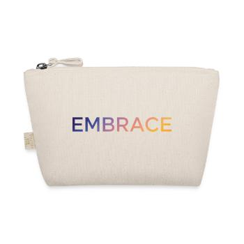 Embrace - Organic Pouch - nature - Front