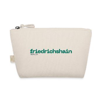 Friedrichshain - Berlin Kreuzberg - Bio-Täschchen - Natur - Vorne