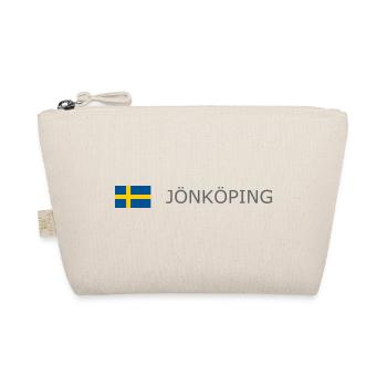 Drapeau de la Suède - Jönköping - Sverige - Schweden - Trousse biologique - nature - Devant