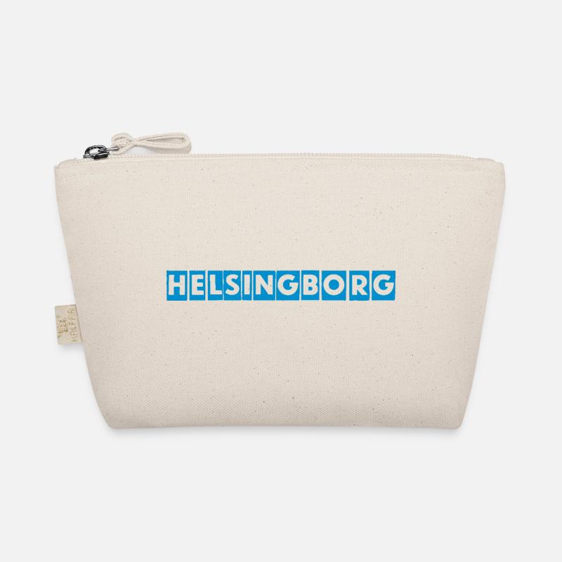 Lettres majúscules de Helsingborg Trousse biologique