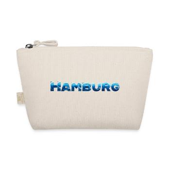 Hamburg & aus dem hohen Norden - Bio-Täschchen - Natur - Vorne