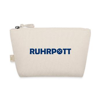 Ruhrpott - Dat hat wat mittn Herz zu tun - Zeche - Bio-Täschchen - Natur - Vorne