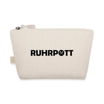 Ruhrpott - Dat hat wat mittn Herz zu tun - Zeche - Bio-Täschchen - Natur - Vorne