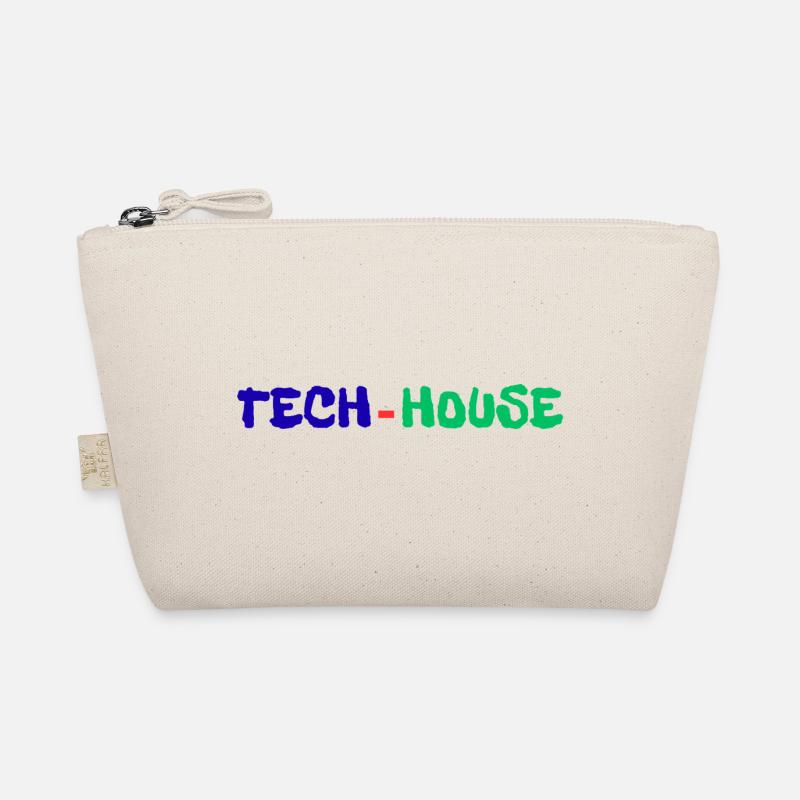 Tech House Organic Pouch