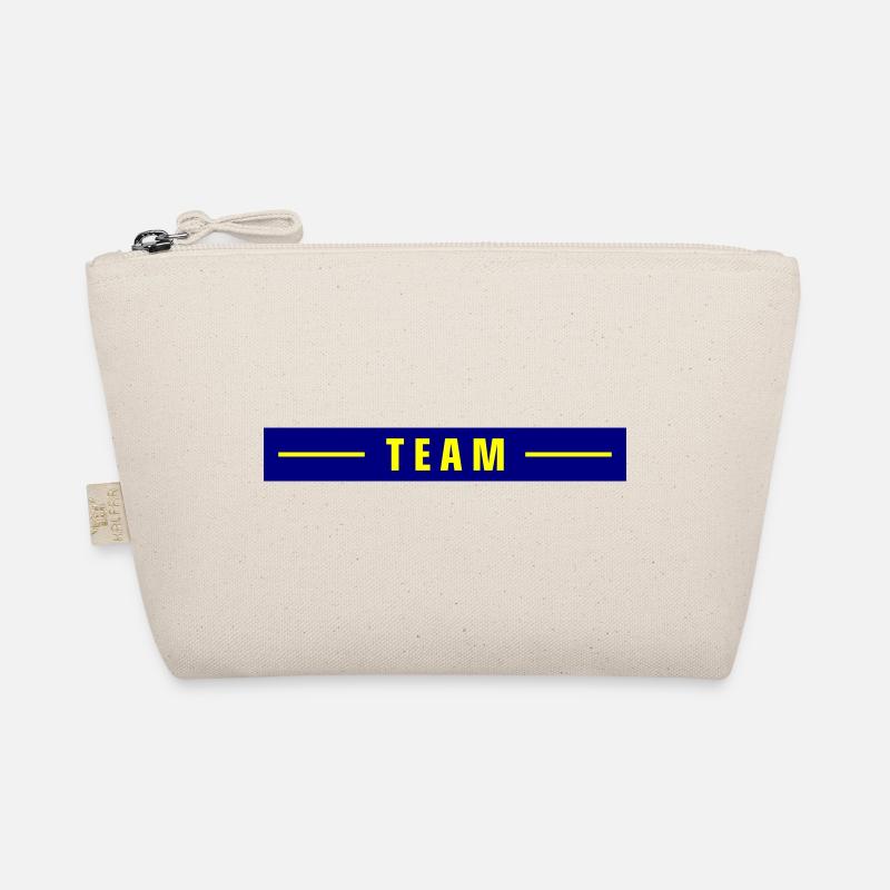 Team Stroke Organic Pouch