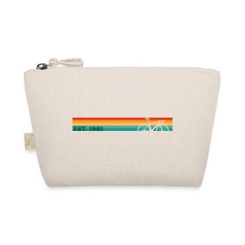 Vintage 1981 - Organic Pouch - nature - Front