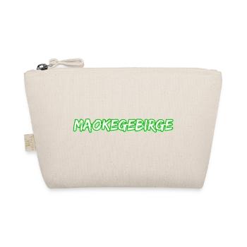 Maokegebirge - Bio-Täschchen - Natur - Vorne