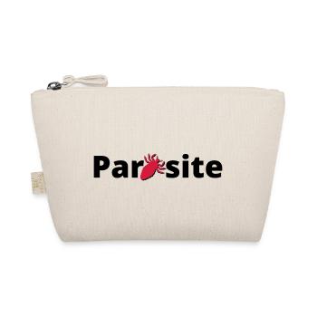 Parasit - Bio-Täschchen - Natur - Vorne