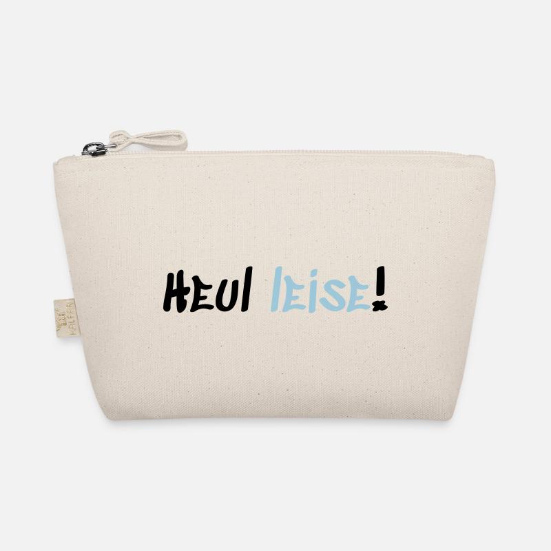 Heul Leise Bio-Täschchen