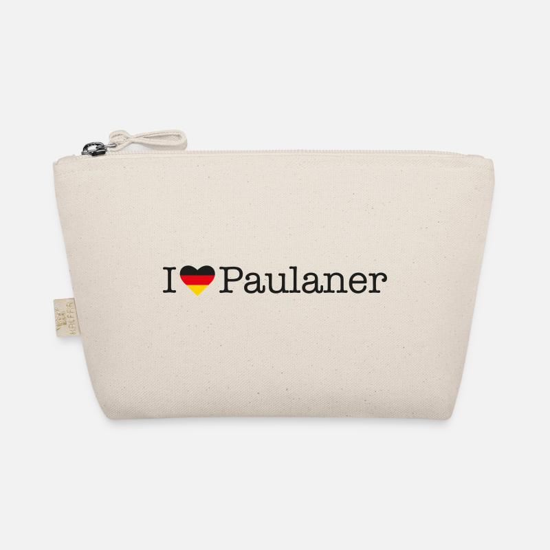 I love Paulaner Bio-Täschchen