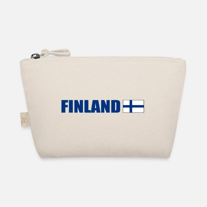 Finnland Bio-Täschchen