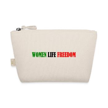 Women life freedom - Trousse biologique - nature - Devant
