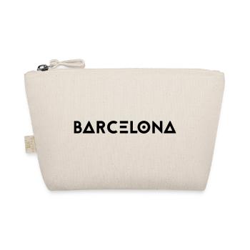 BARCELONE - Trousse biologique - nature - Devant