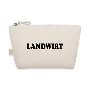 Landwirt - Bio-Täschchen - Natur - Vorne