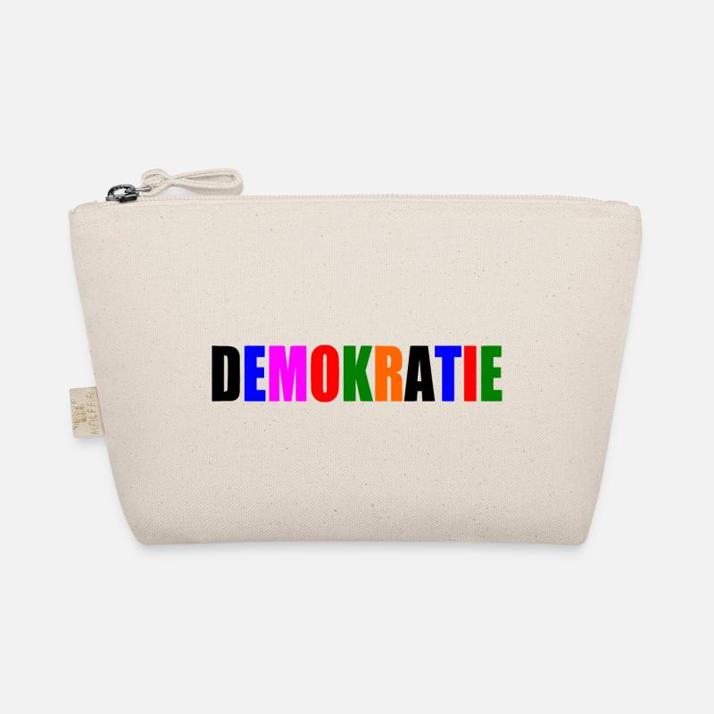 Democracy Organic Pouch